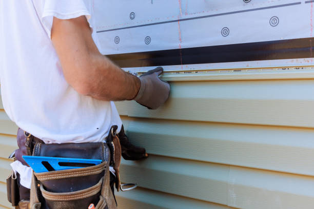 Affordable Siding Repair solutions in Oak Park, IL